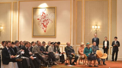 丹麦女王访华 宝业恒应邀参加中丹企业对话