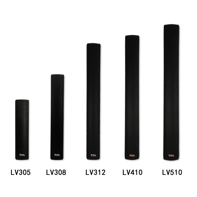 LV305 V2.0 音柱音箱